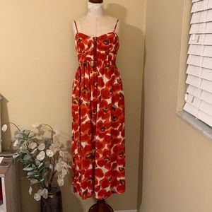 COPY - ELLE midi dress